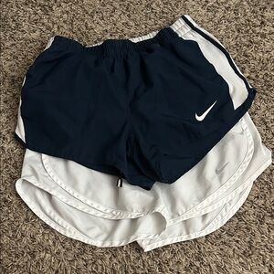 women’s nike shorts bundle